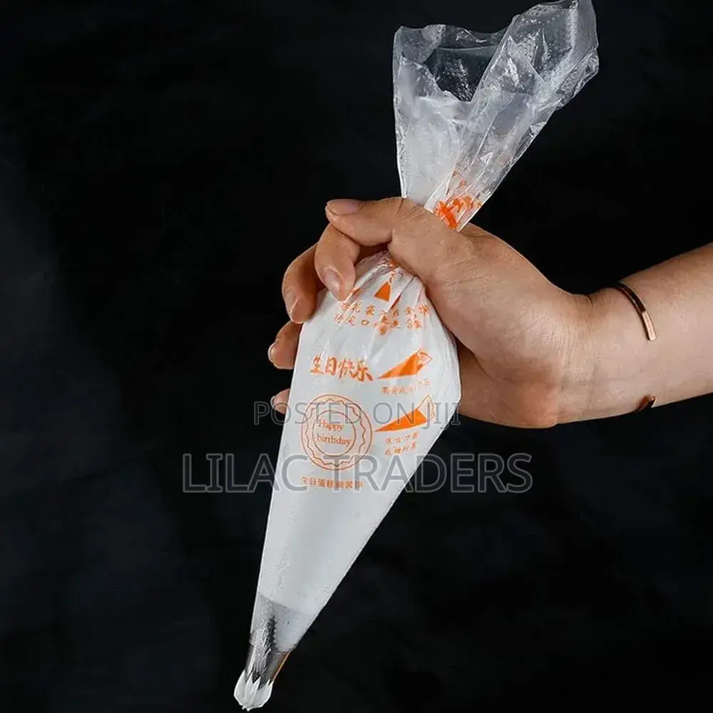 Baking Cake Decorating Piping Bags
