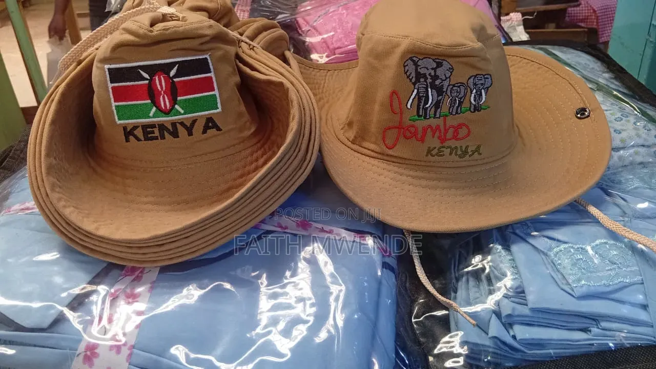 Safari Hats