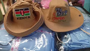 Safari Hats