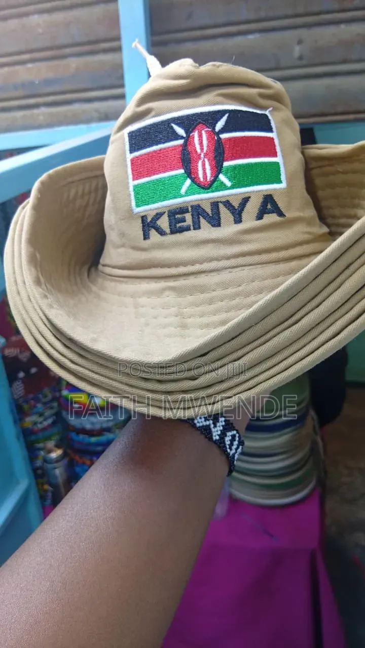 Safari Hats
