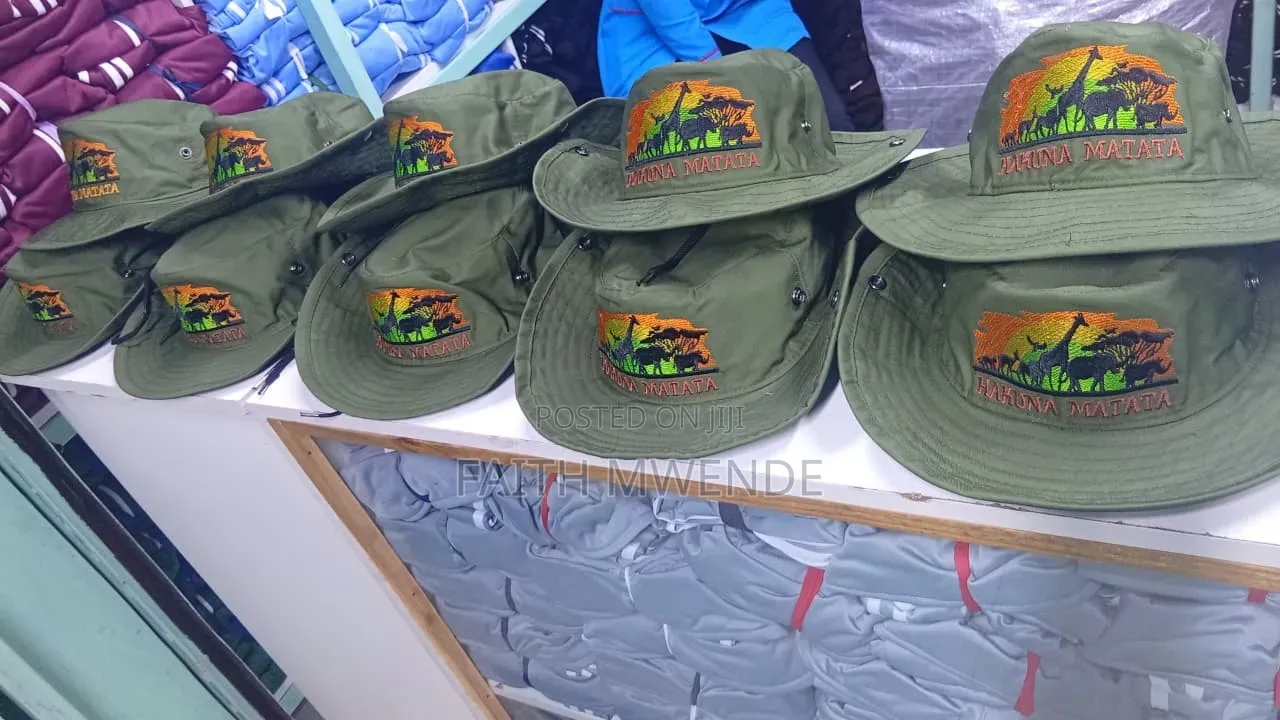 Safari Hats