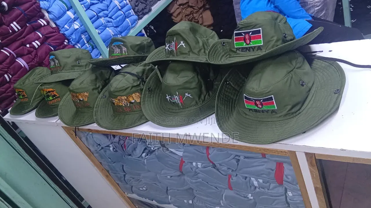 Safari Hats