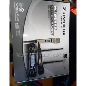 Sennheiser SKM-9000 Wireless Microphone