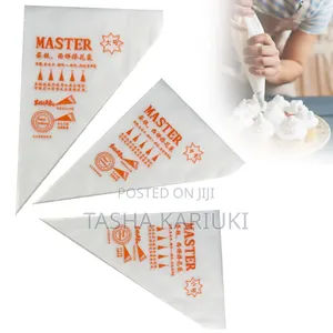 Piping Bags for Cakes, Cupcakes Pastries Gale