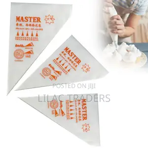 Piping Bags for Cakes, Cupcakes Pastries Gale