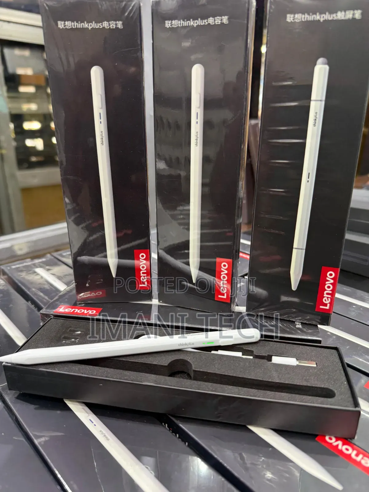 Lenovo Universal Stylus Pen for Yoga Ideapad Chromebook