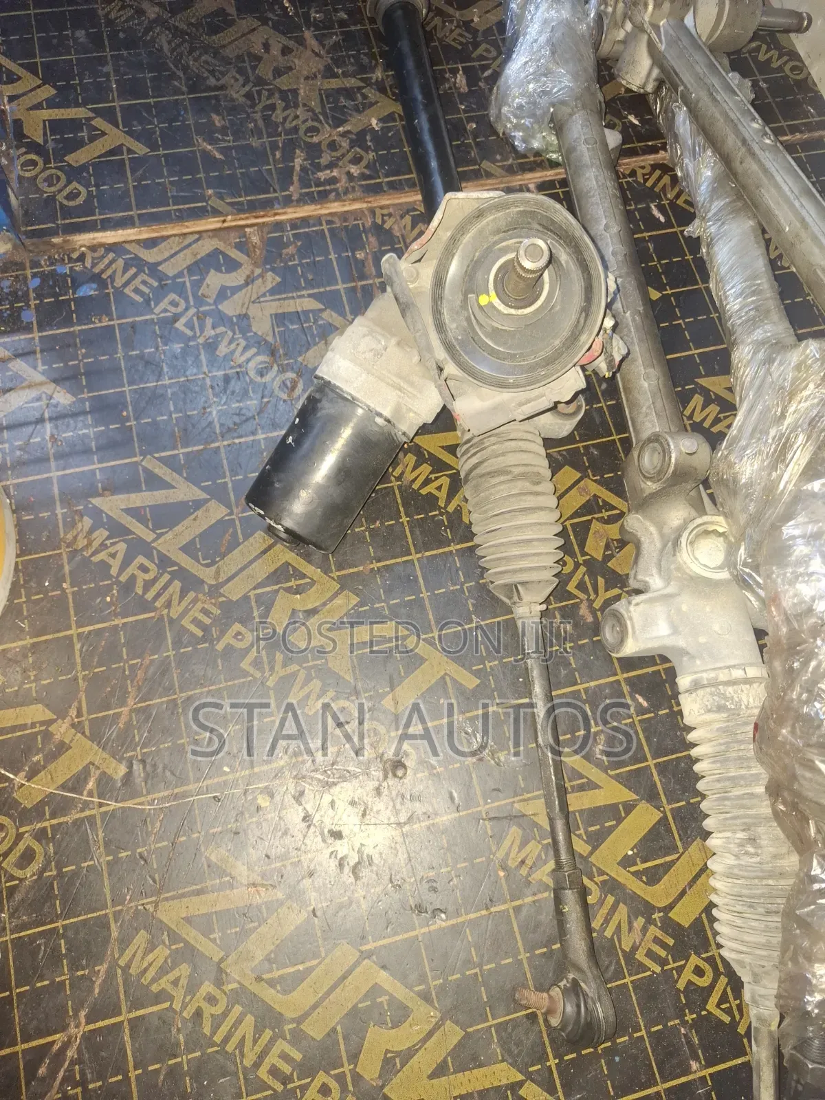 Steering Rack for Honda Airwave