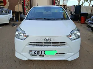 Daihatsu Mira 2018 White