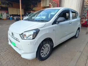 Daihatsu Mira 2018 White