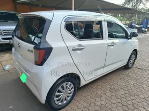 Daihatsu Mira 2018 White