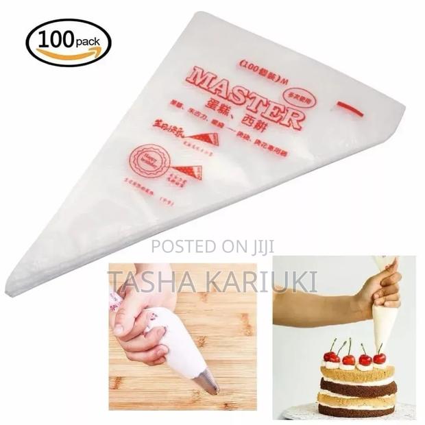 Professional Disposable Icing Piping Bags