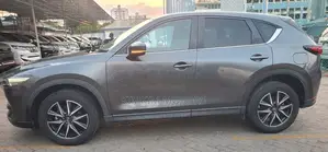 Mazda CX-5 2019 Gray