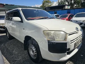 Toyota Probox 2014 Silver