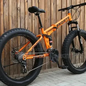 Size 26 Fat Bike