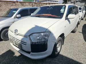 Toyota Probox 2014 Silver