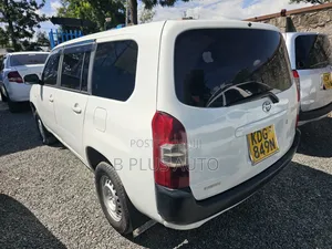 Toyota Probox 2014 Silver