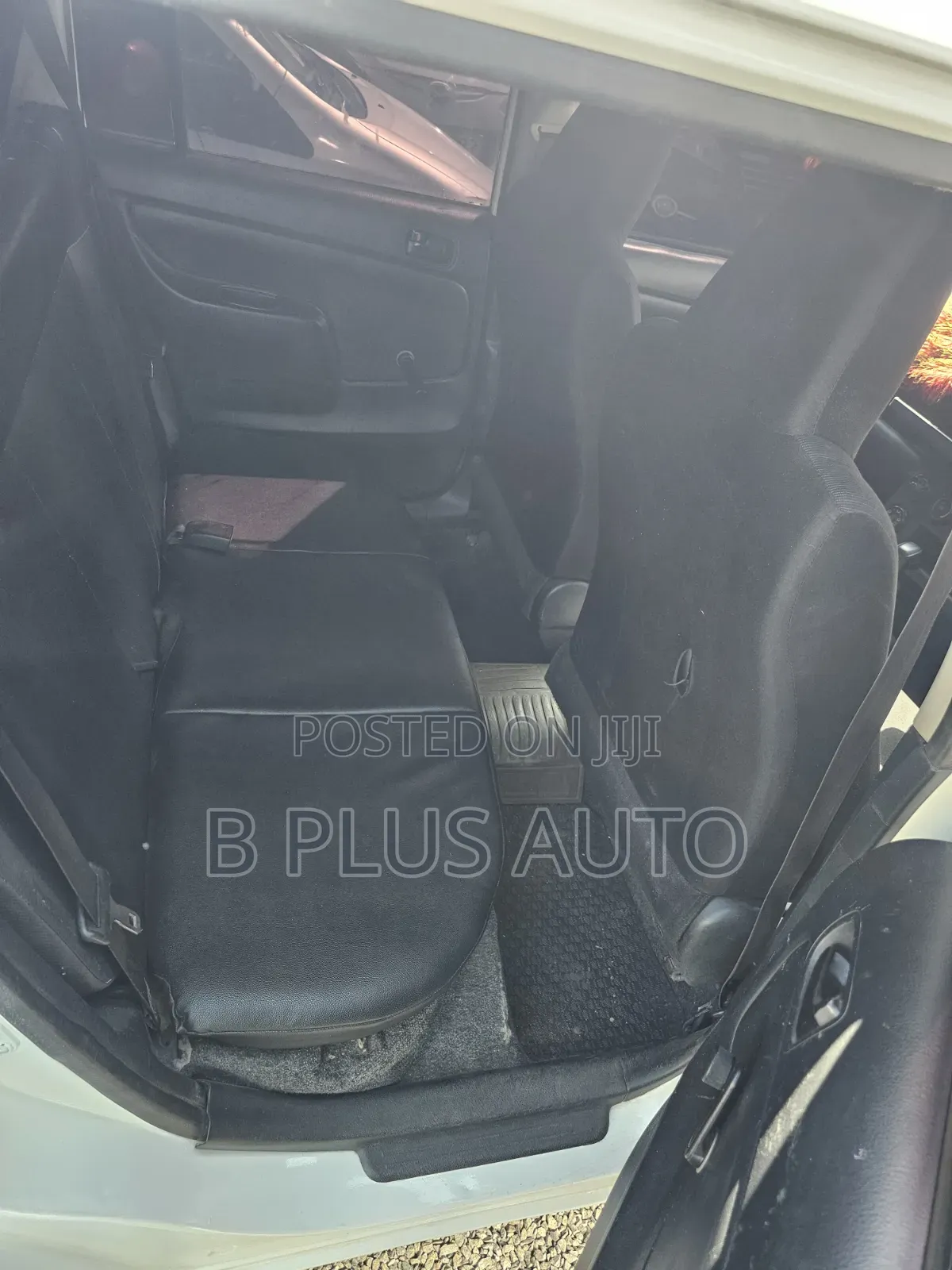 Toyota Probox 2014 Silver