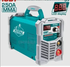 Total IGBT Inverter MMA Welding Machine