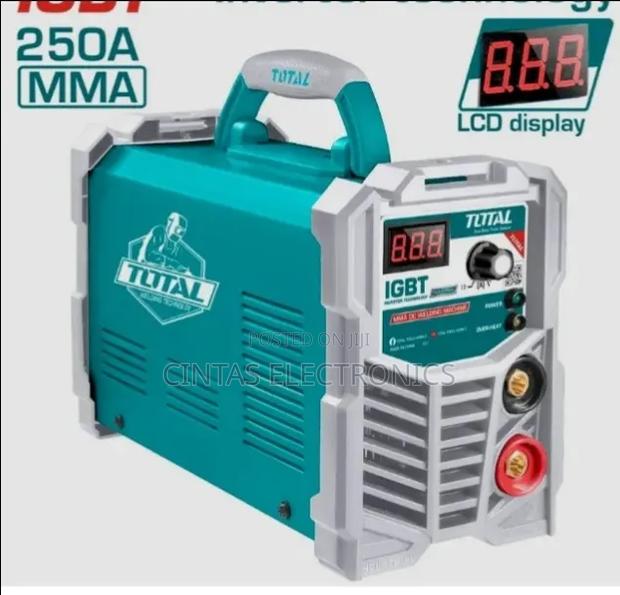 Total IGBT Inverter MMA Welding Machine - thumbnail 2