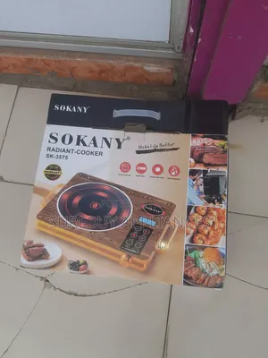 Sokany Single Plate Induction Cooker