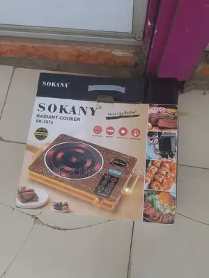 Sokany Single Plate Induction Cooker