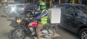 Courier Services