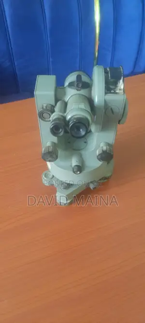 Theodolite
