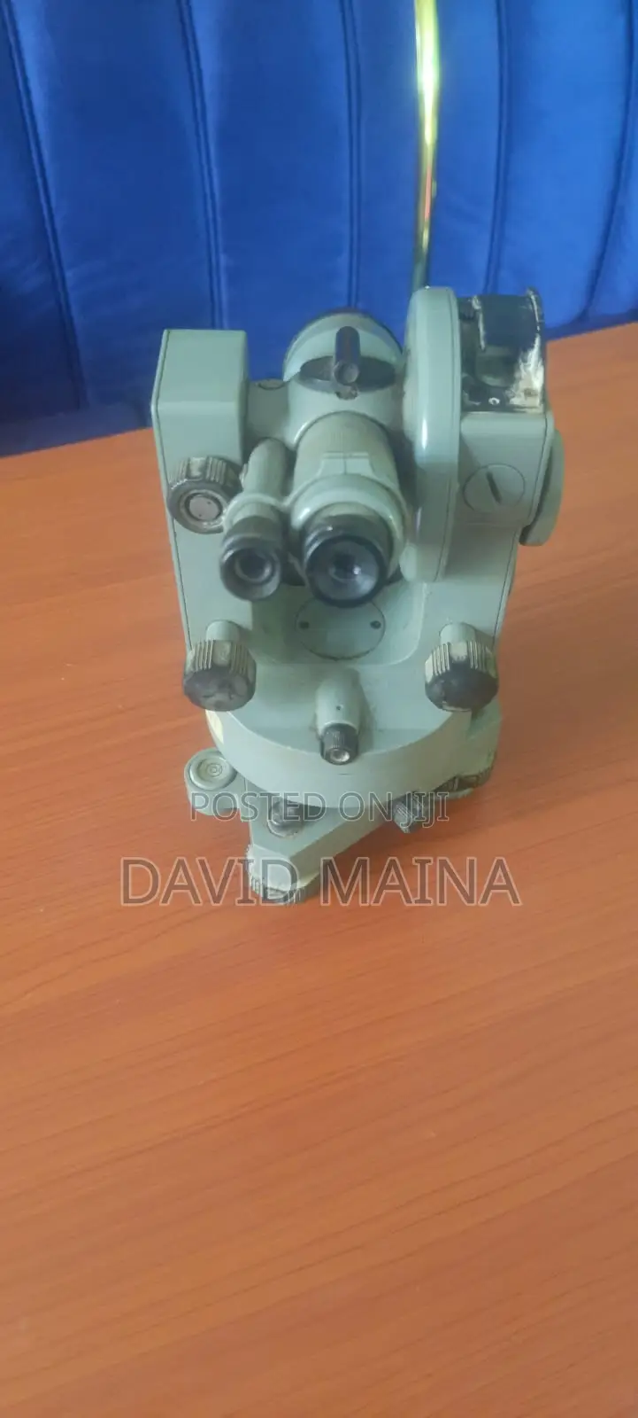 Theodolite