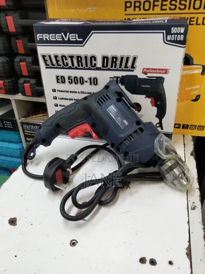 Maxmech Drill 500watts