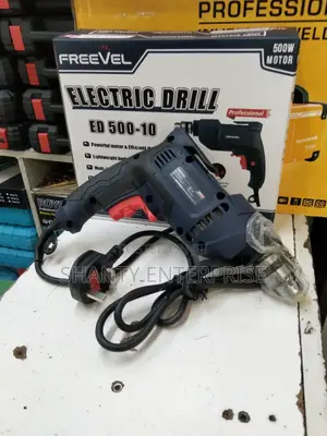 Maxmech Drill 500watts