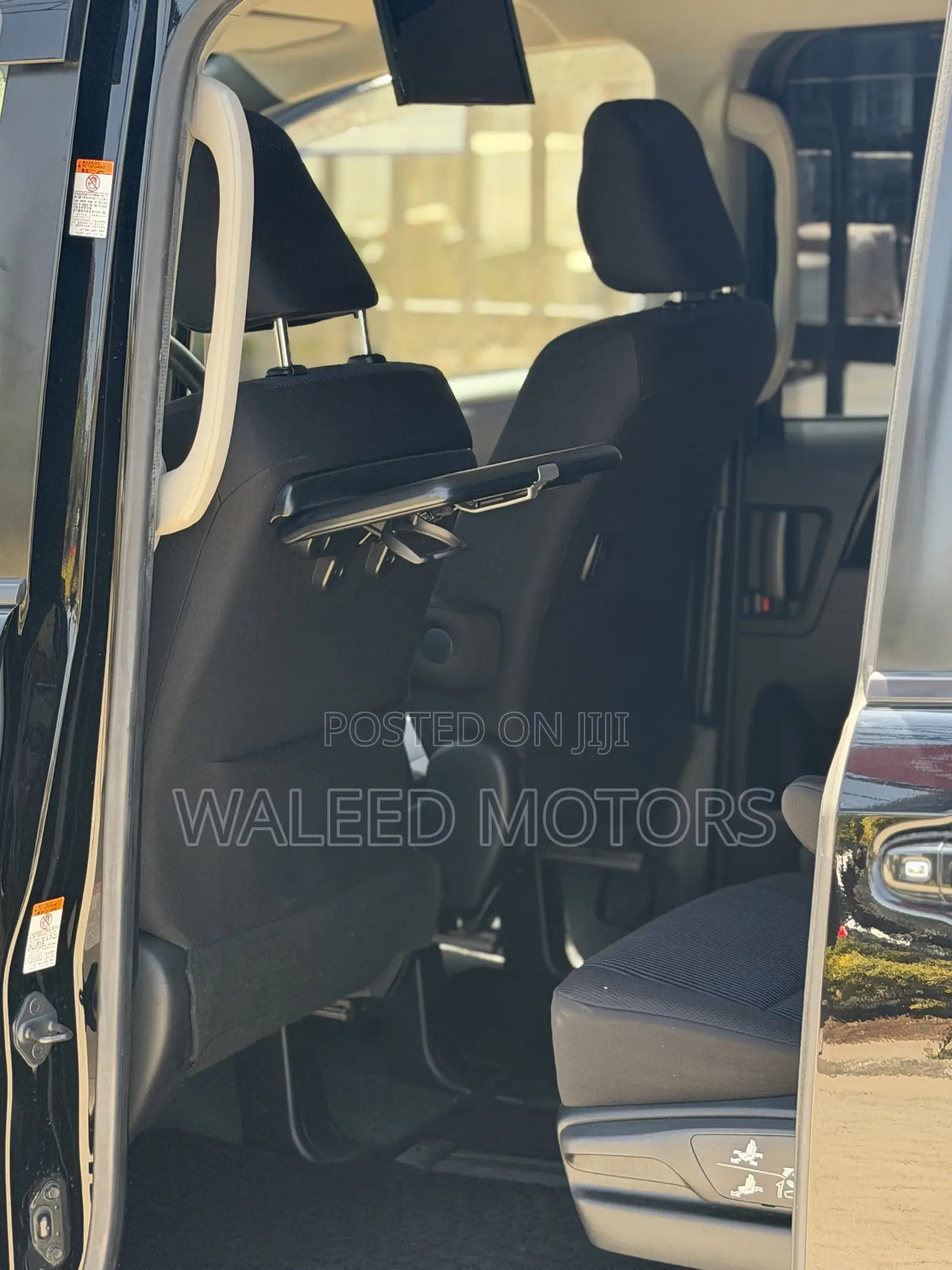 Toyota Noah 2019 Black