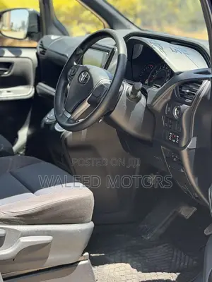 Toyota Noah 2019 Black