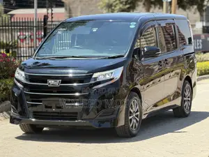 Toyota Noah 2019 Black