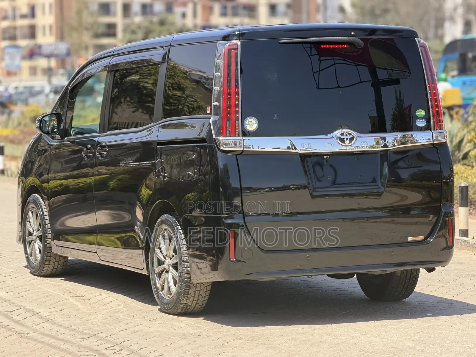 Toyota Noah 2019 Black