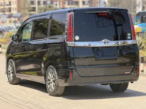 Toyota Noah 2019 Black