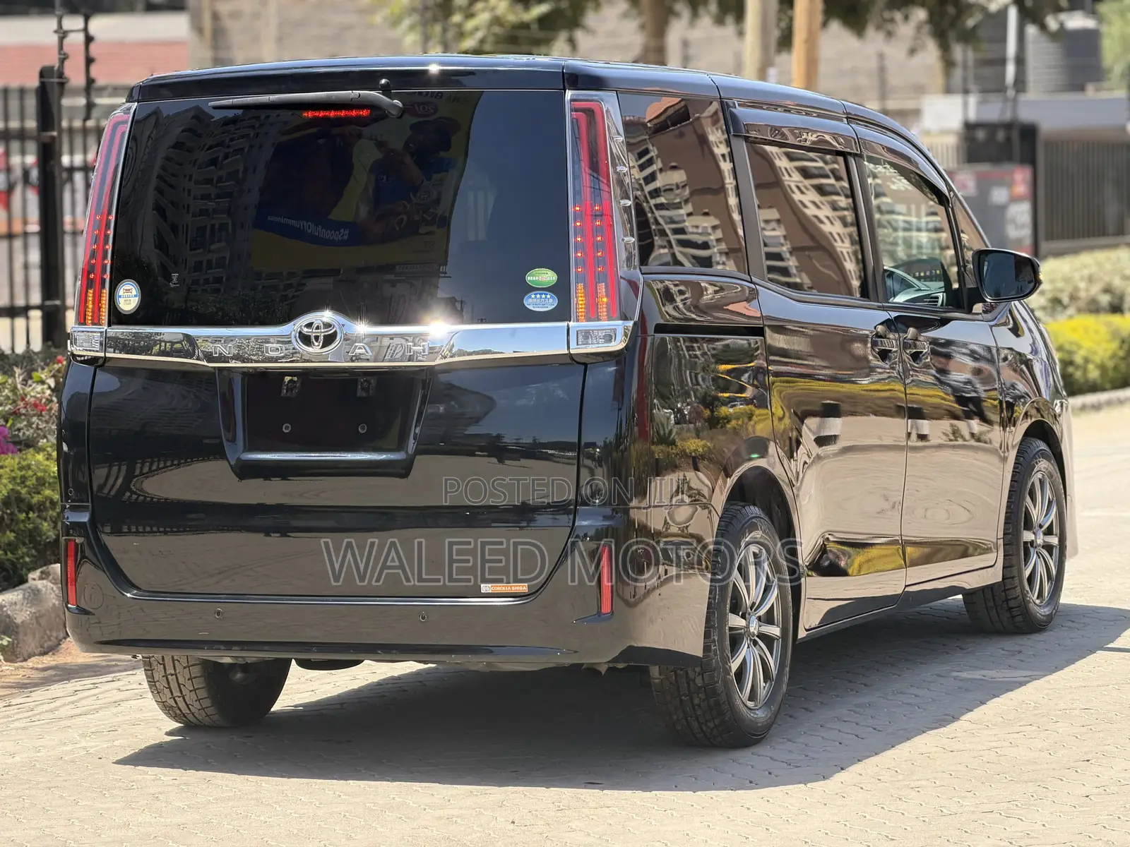 Toyota Noah 2019 Black