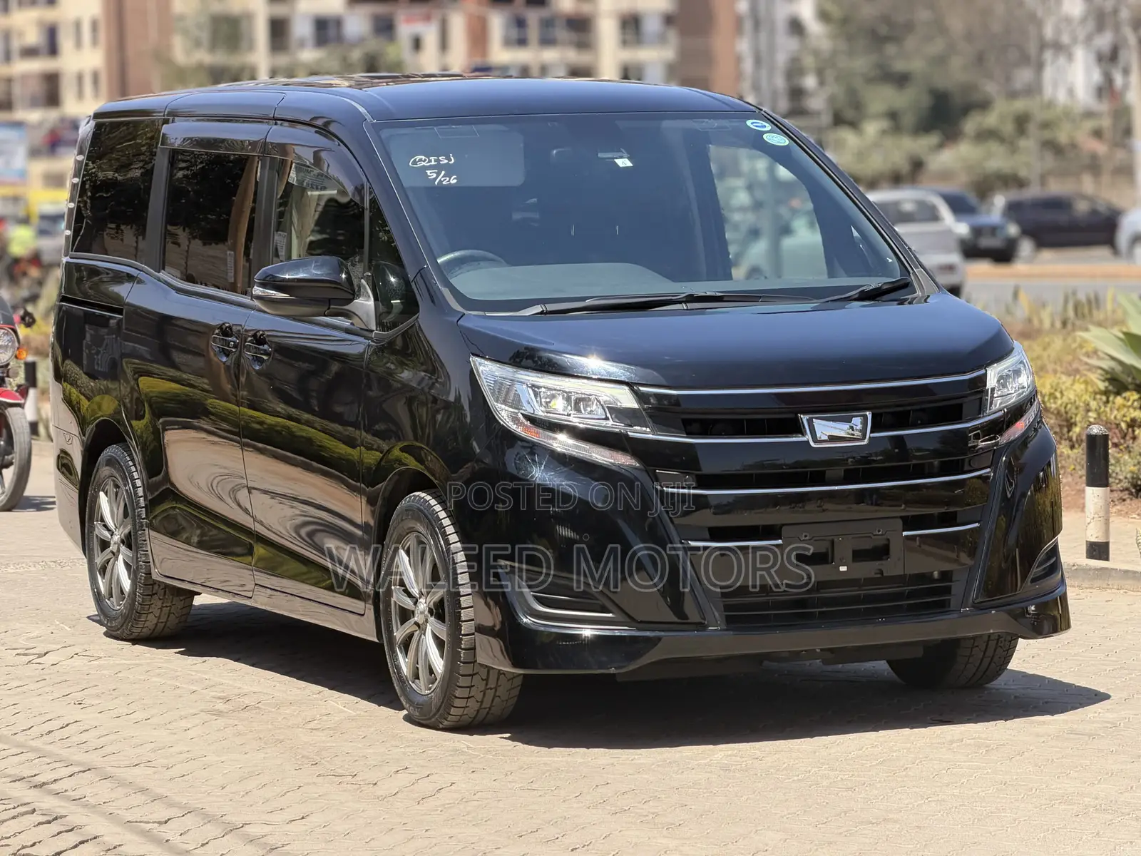 Toyota Noah 2019 Black