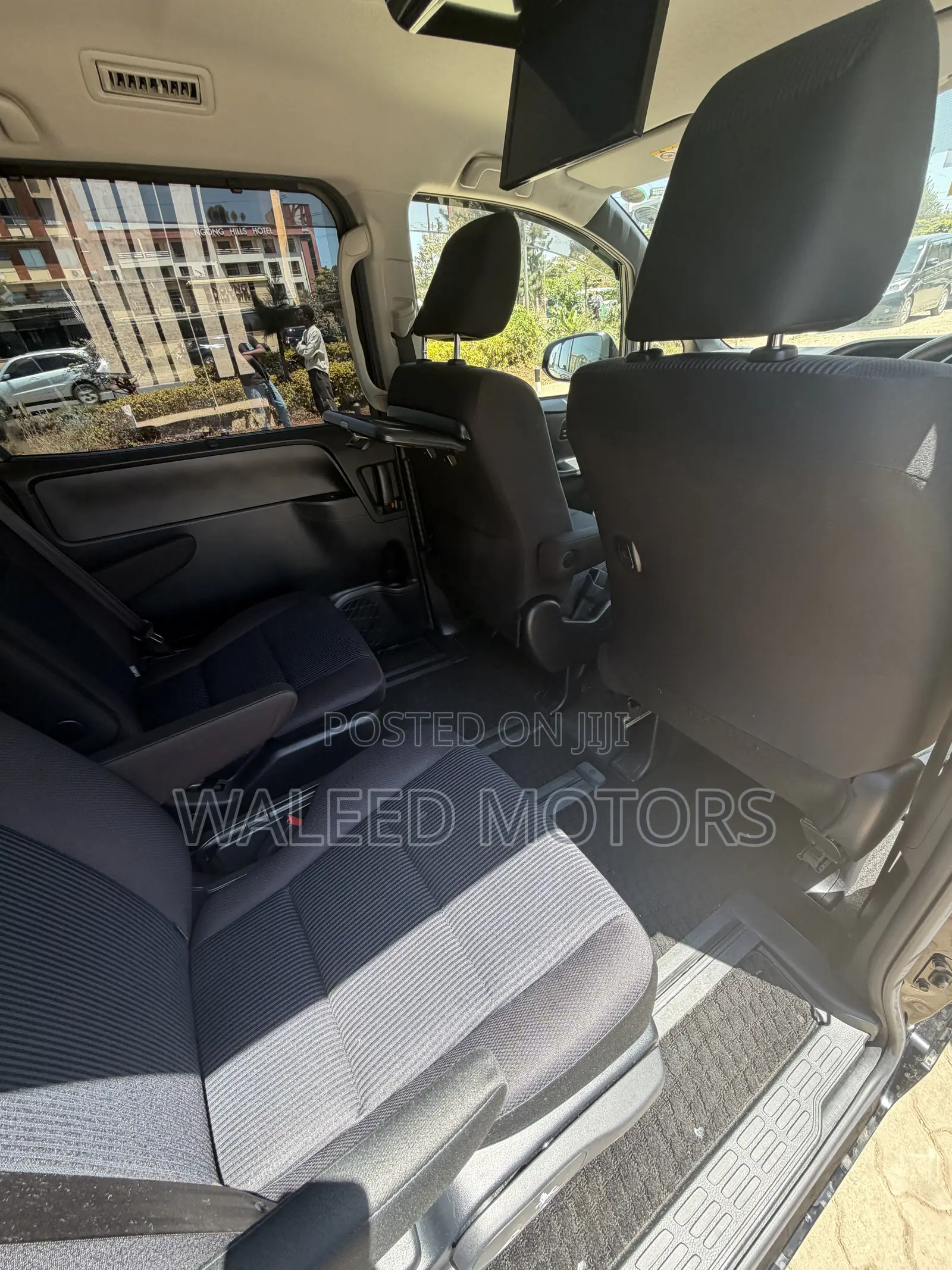 Toyota Noah 2019 Black