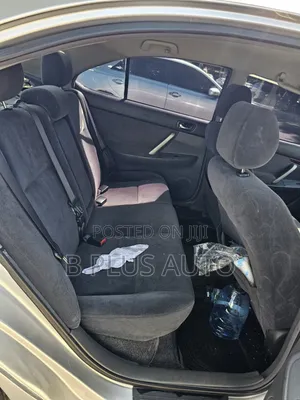 Toyota Premio 2007 Silver
