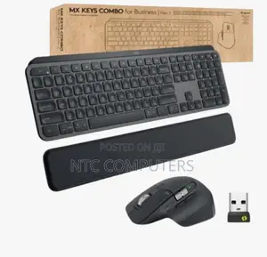 Logitech MX Keys Combo for Business GEN 2