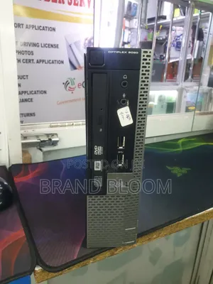 Desktop Computer Dell OptiPlex 9020 4GB Intel Core i7 HDD 500GB