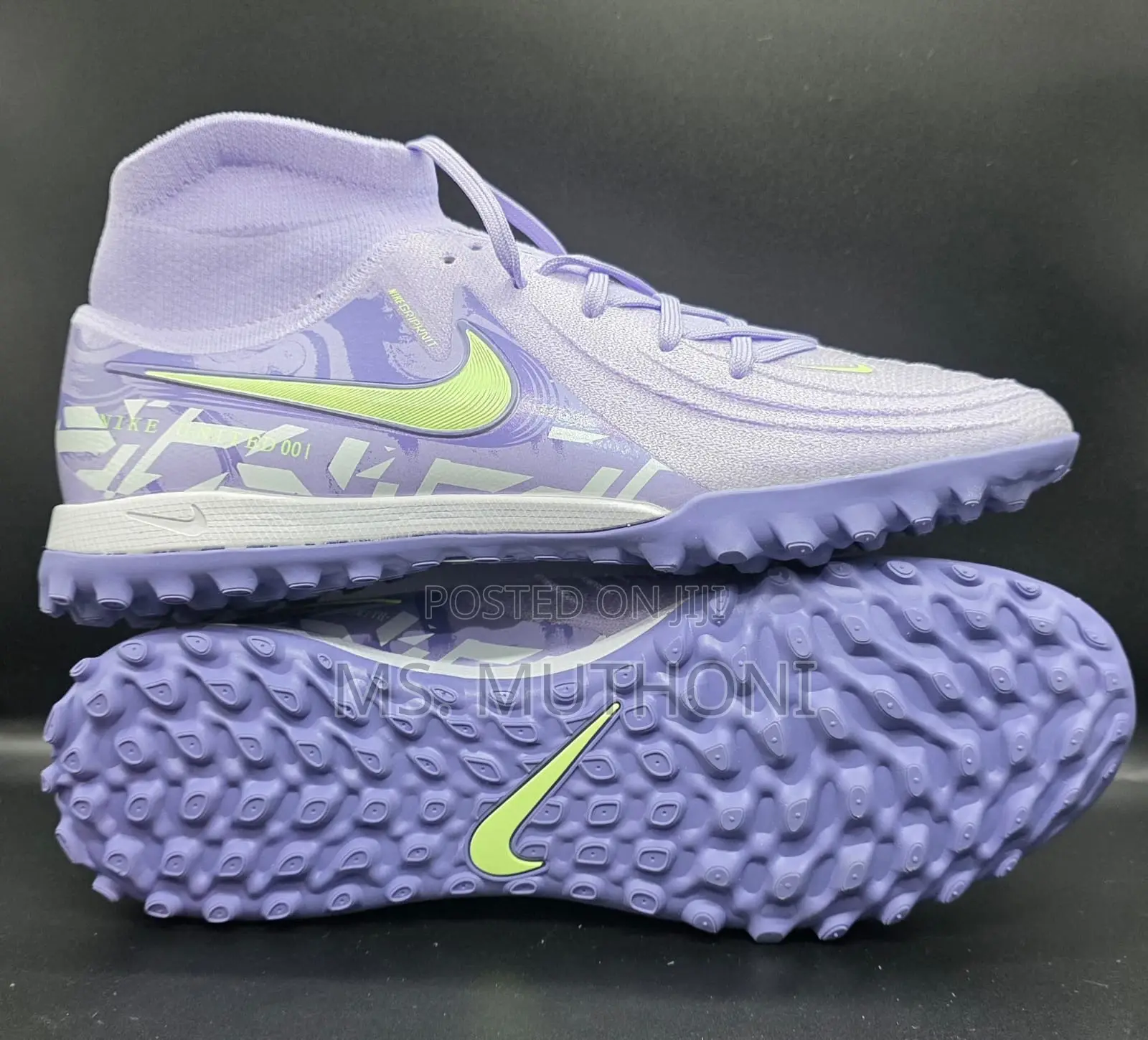 Nike Phantom GX 2 / Luna 2 Elite TF Artificial Turf Soccer Shoes 38-45