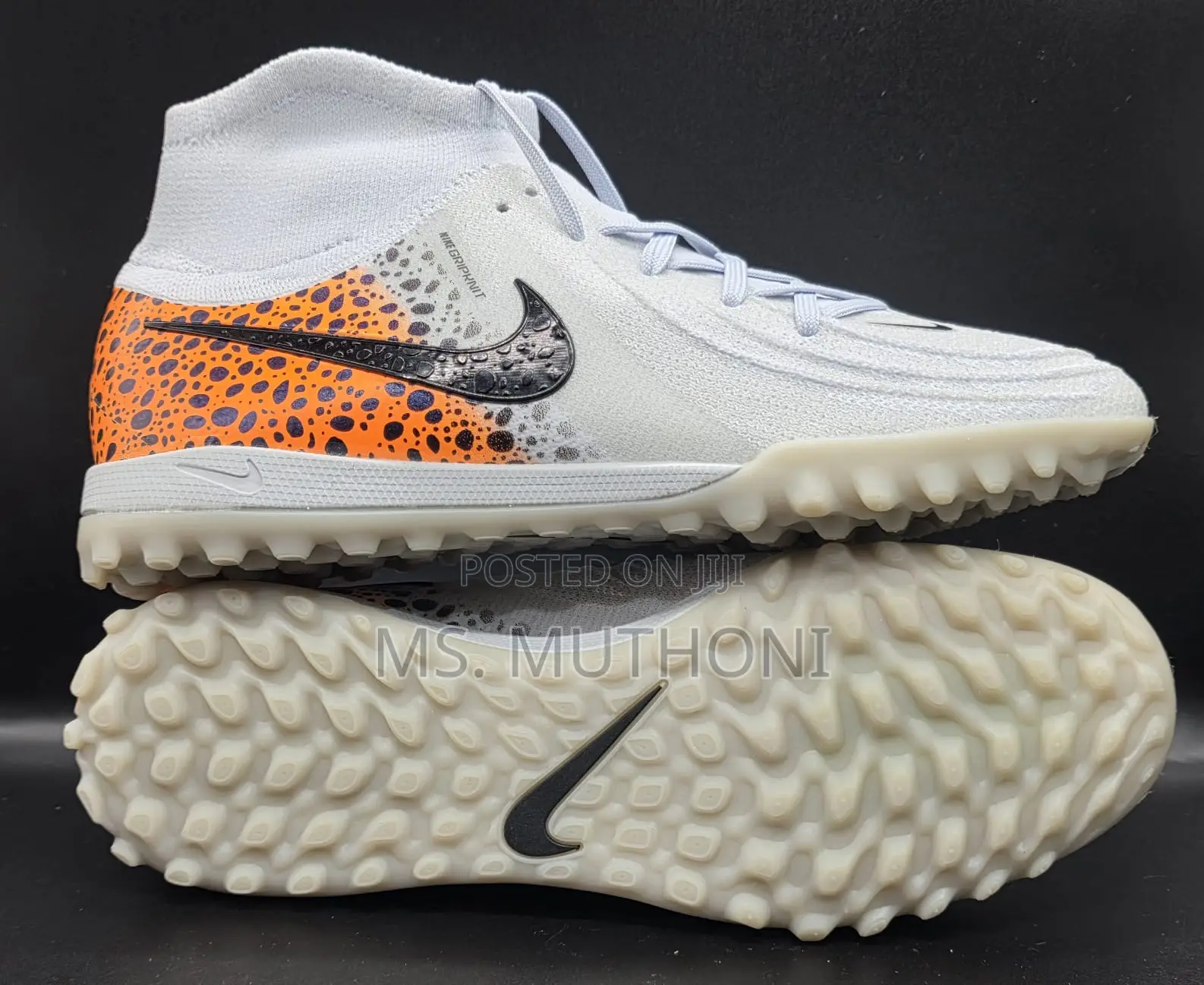 Nike Phantom GX 2 / Luna 2 Elite TF Artificial Turf Soccer Shoes 38-45
