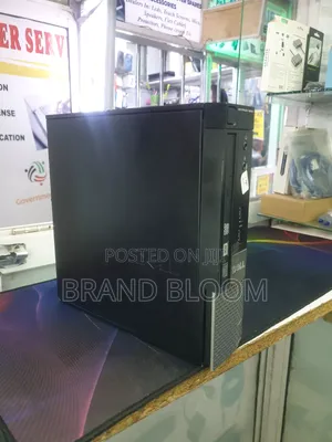 Desktop Computer Dell OptiPlex 9020 4GB Intel Core i7 HDD 500GB