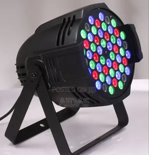 PAR Lights Hire – Professional Event Lighting