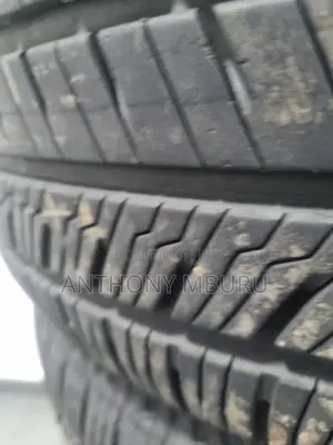 Set of 4 Yokohama Geolandar X-Cv 275/55 R19 Tyres