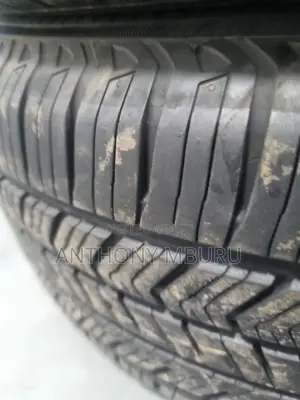 Set of 4 Yokohama Geolandar X-Cv 275/55 R19 Tyres