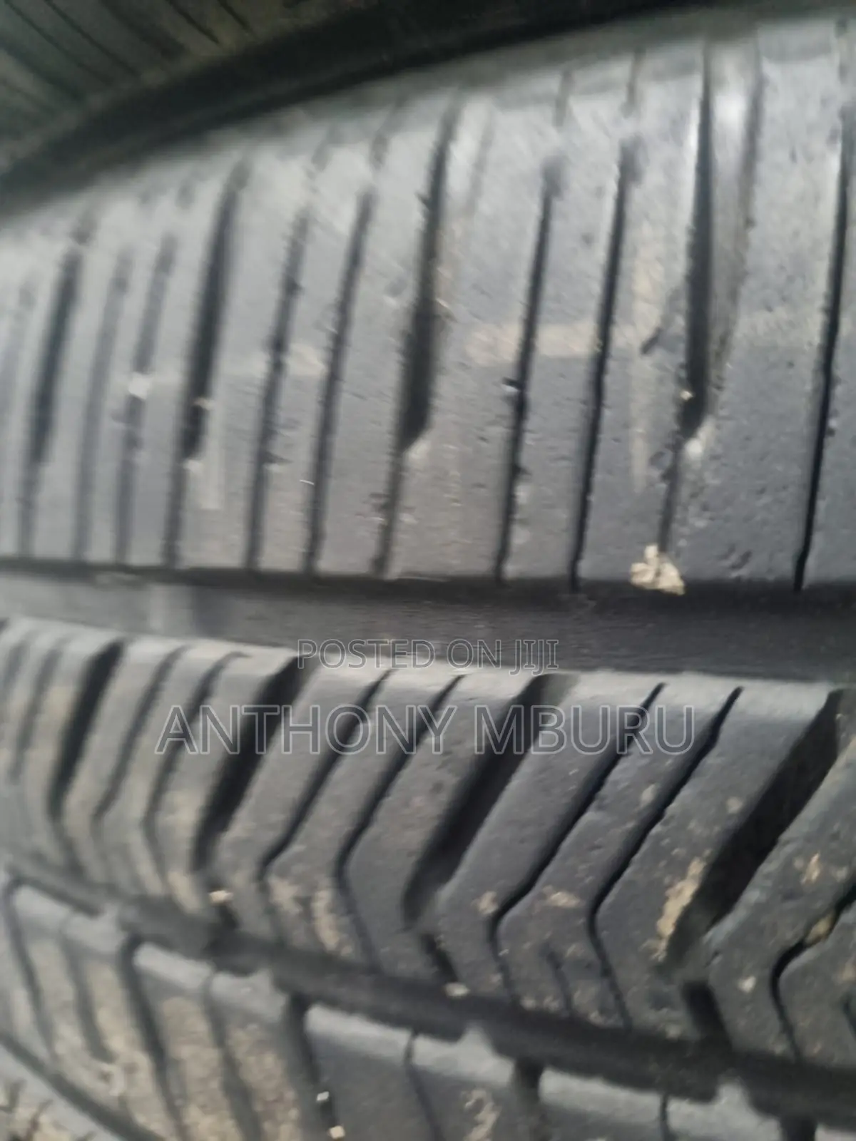 Set of 4 Yokohama Geolandar X-Cv 275/55 R19 Tyres