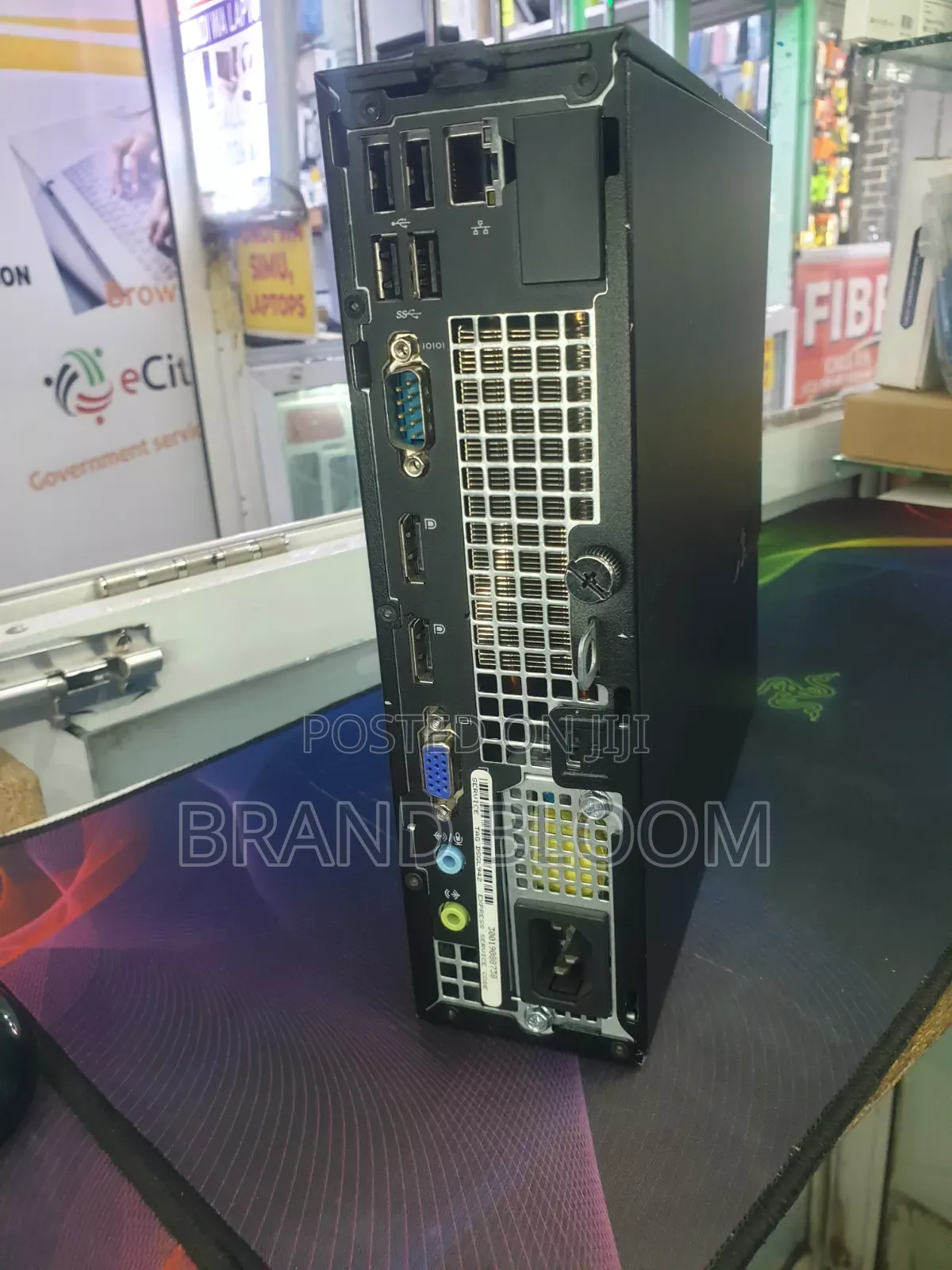 Desktop Computer Dell OptiPlex 9020 4GB Intel Core i7 HDD 500GB