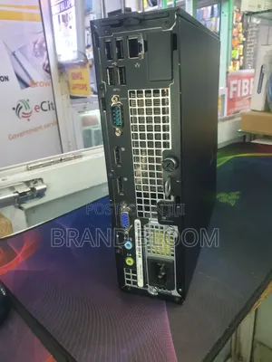 Desktop Computer Dell OptiPlex 9020 4GB Intel Core i7 HDD 500GB